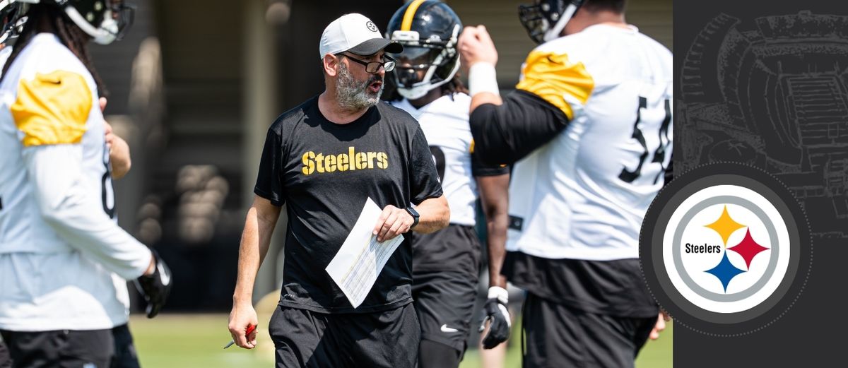 Four QBs part of plan ... for now taken in Pittsburgh (Steelers)